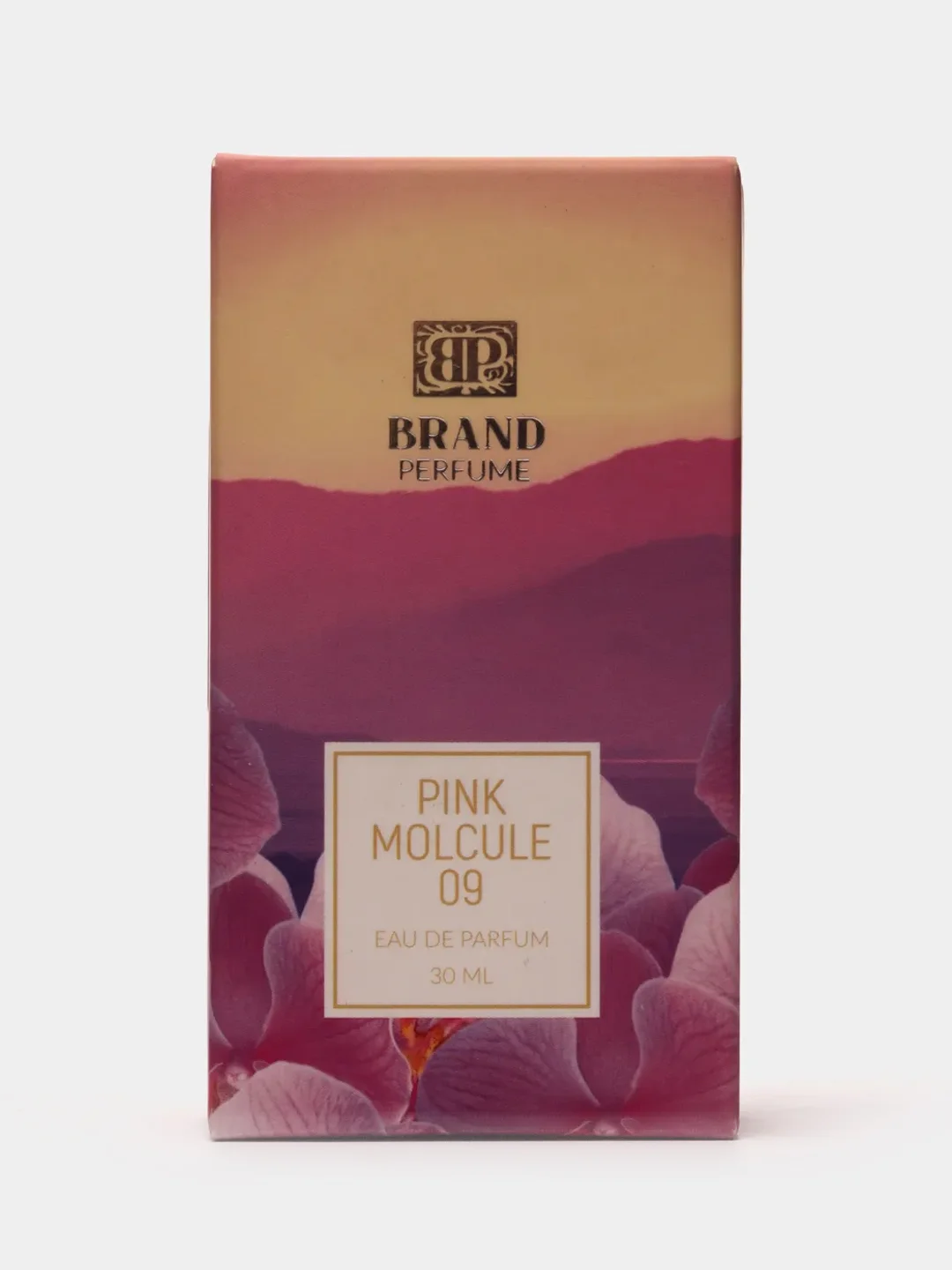 Парфюмерная вода Pink Molcule 09 (Розовая молекула 09), 30 мл