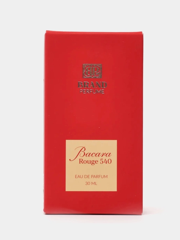 Парфюмерная вода Bacara Rouge 540 (Баккара Руж 540), 30 мл