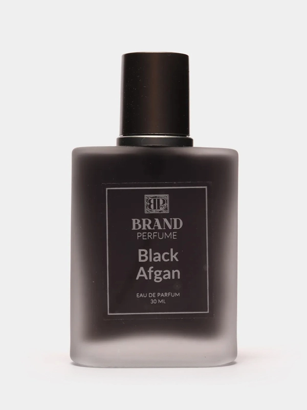 Парфюмерная вода Black Afgan (Блек Афган), 30 мл