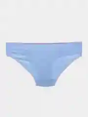 Бордовый трусы женские молодёжные