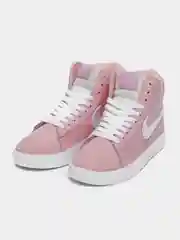 Кроссовки женские, розовые