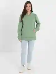 Лесной зеленый худи в разных цветах
