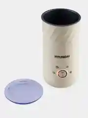 Капучинатор Hyundai HMF-P300 стационар. 300мл кремовый