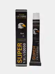 Интимный гель для увеличения полового члена, пролонгатор для мужчин "Super Viga 50000"