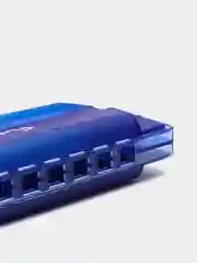 Губная гармошка Future Star SL-1017BL синяя