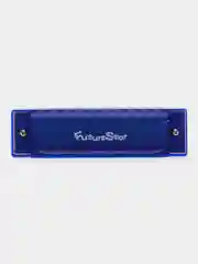 Губная гармошка Future Star SL-1017BL синяя