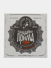 Струны для балалайка прима GM BP30C