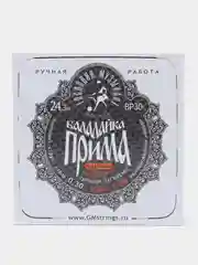 Струны для балалайка прима GM BP30C