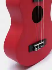 Укулеле концерт Tutti JR-13 RD
