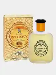 Туалетная вода Whisky 1970, 100 мл
