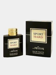 Туалетная вода для мужчин "Sport hard", 90 мл