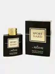 Туалетная вода для мужчин "Sport hard", 90 мл