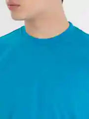 Белый футболка базовая мужская, 100% хлопок