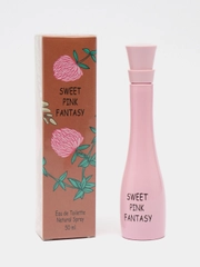 Туалетная вода для женщин Sweet Pink Fantasy, 50 мл