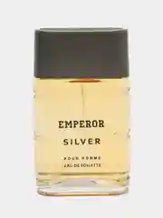 Туалетная вода мужская Emperor Silver, 100 мл