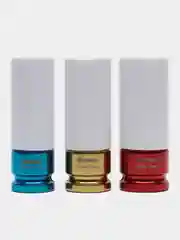 Набор торцевых головок  ударных колесных, 1/2"DR, 3 предмета,