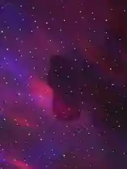 Белый ночник-проектор с аккумулятором, звездное сияние неба "Яйцо дракона", подарок на Новый год