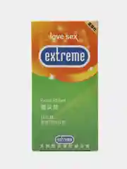 Презервативы Extreme 12шт, ребристые