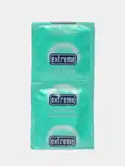 Презервативы Extreme 12шт, ребристые