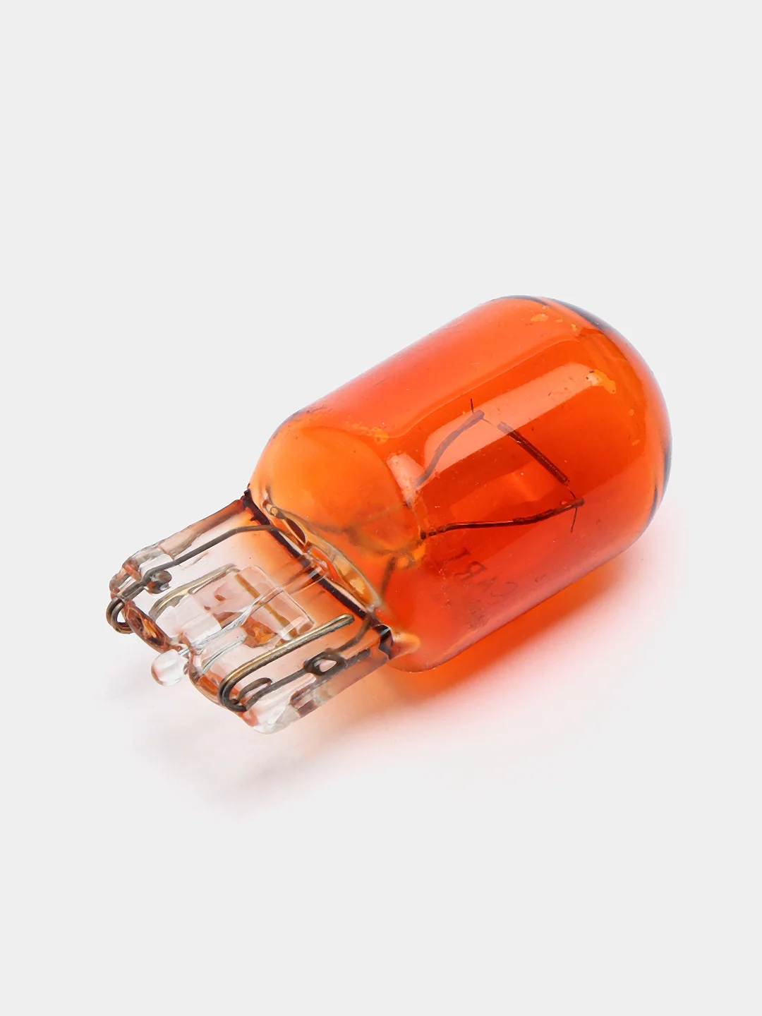 Автолампа  WY21W 12V 21W Replacement Bulb (Box10) оранжевая CARLINE CLN5135