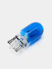 Лампа автомобильная W5W CARLine Blue Replacement Bulb 12V 5W (Box10) CLN5137