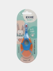 Детская зубная щетка EXXE BABY