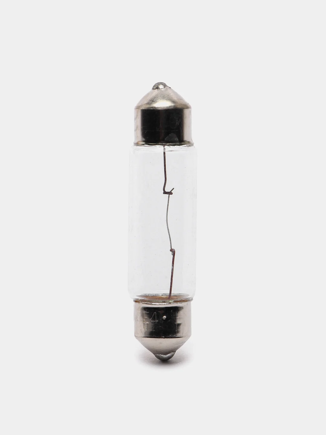 Лампа автомобильная C10W CA-RE 41mm Festoon Bulb 12V 10W (Box10) RB046 / 30399