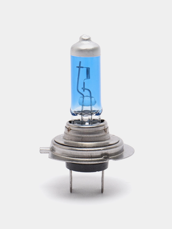 Лампа автомобильная H7 CA-RE Crystal White Halogen Bulb 12V 55W RB017CW / 30450