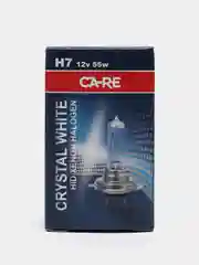 Лампа автомобильная H7 CA-RE Crystal White Halogen Bulb 12V 55W RB017CW / 30450
