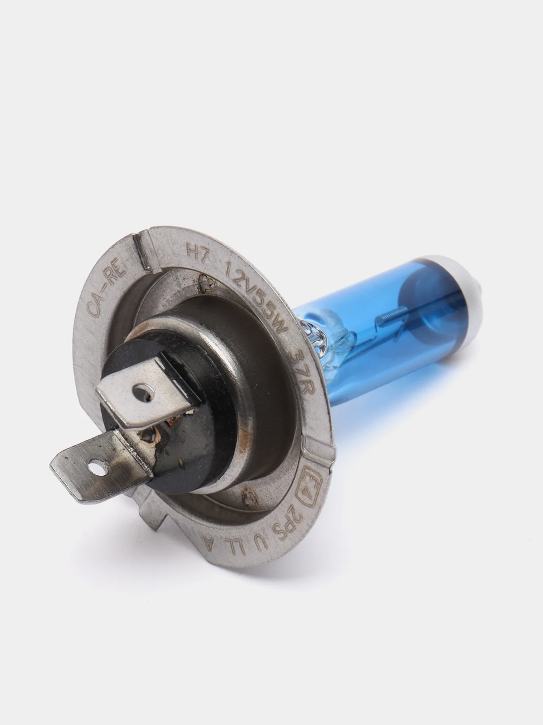 Лампа автомобильная H7 CA-RE Crystal White Plus Halogen Bulb 12V 55W Blister 30733