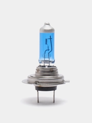 Лампа автомобильная H7 CA-RE Crystal White Plus Halogen Bulb 12V 55W Blister 30733