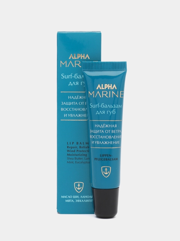 Бальзам-Surf для губ 10мл Estel Alpha Marine