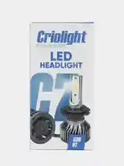 Светодиод головного света для автомобильных фар Criolight C7 H7, 1 штука