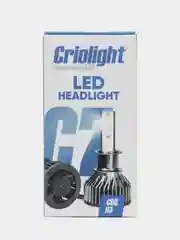 Светодиод головного света для автомобильных фар Criolight C7 H3 1 штука