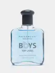 Голубой парфюмерный лосьон с феромонами Formula Sexy, мужской, 100 мл