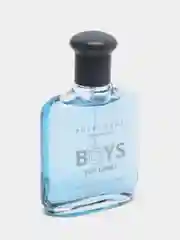 Голубой парфюмерный лосьон с феромонами Formula Sexy, мужской, 100 мл