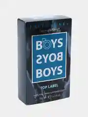 Голубой парфюмерный лосьон с феромонами Formula Sexy, мужской, 100 мл