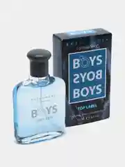 Голубой парфюмерный лосьон с феромонами Formula Sexy, мужской, 100 мл