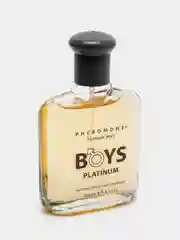 Серый металлик парфюмерный лосьон с феромонами Formula Sexy, мужской, 100 мл