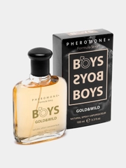 Парфюмерный лосьон с феромонами Formula Sexy, мужской, 100 мл