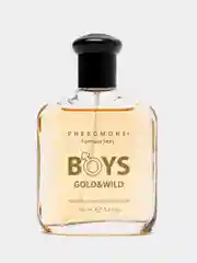 Голубой парфюмерный лосьон с феромонами Formula Sexy, мужской, 100 мл