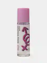Пудровый парфюмерный лосьон с феромонами "Formula Sexy", 30 мл