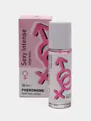 Конфетный парфюмерный лосьон с феромонами "Formula Sexy", 30 мл
