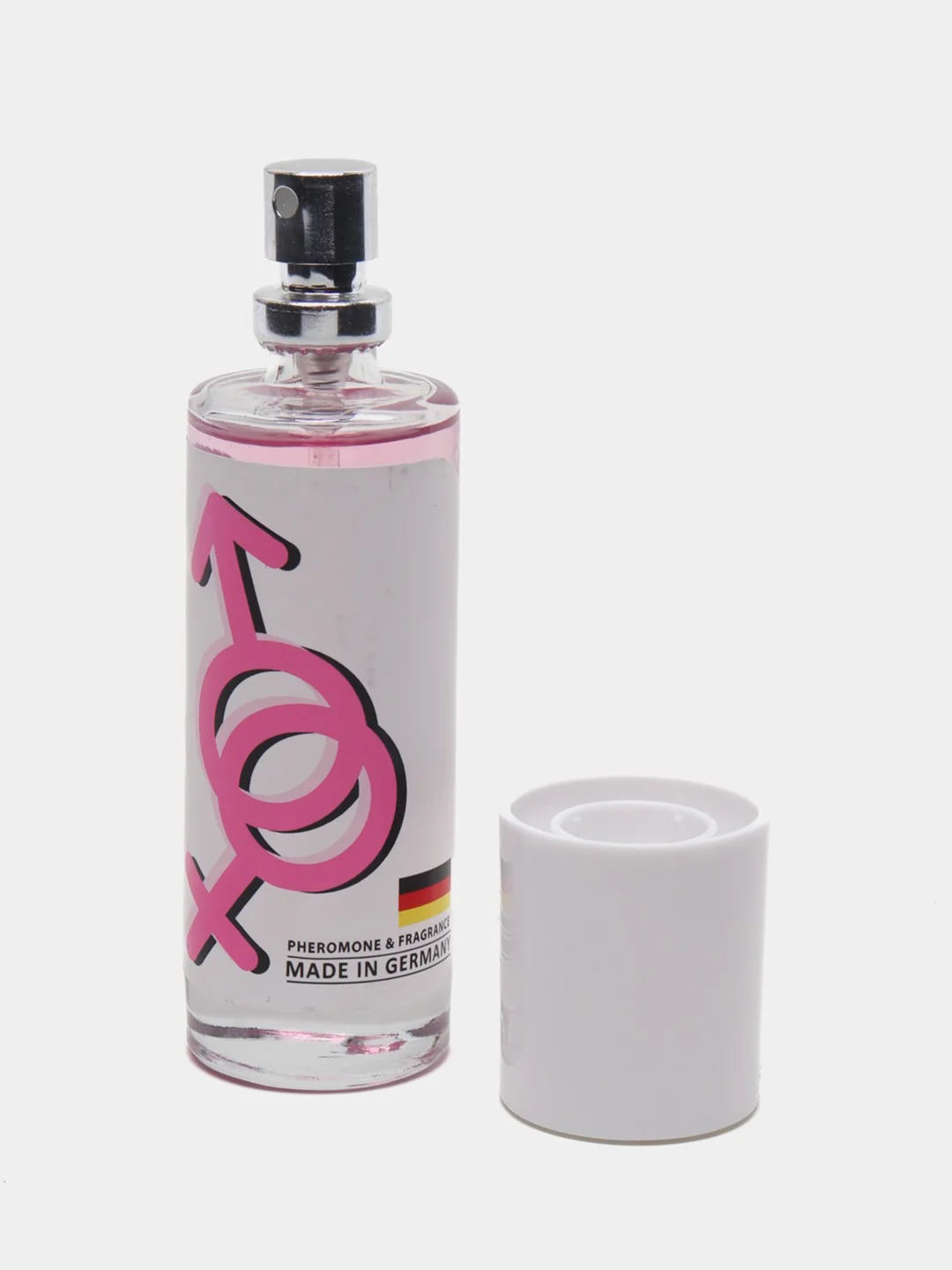 Конфетный парфюмерный лосьон с феромонами "Formula Sexy", 30 мл
