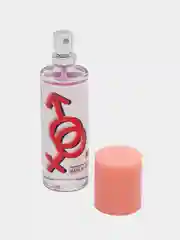 Оранжевый парфюмерный лосьон с феромонами "Formula Sexy", 30 мл