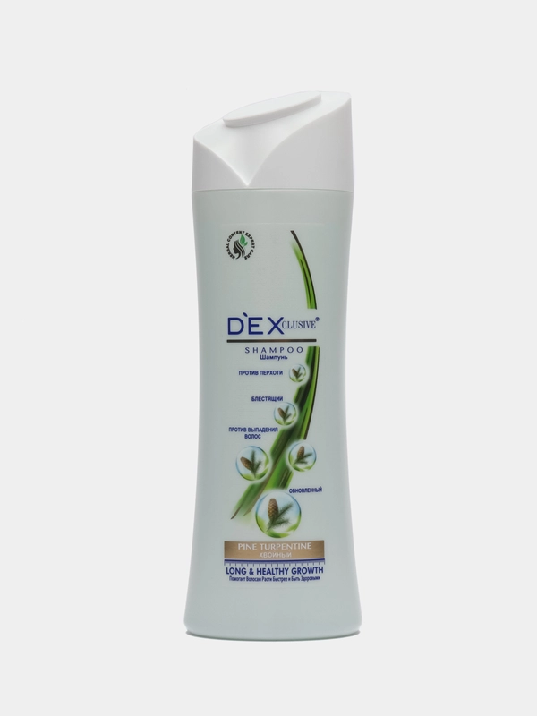 Шампунь DEXCLUSIVE хвойный, 400 ml