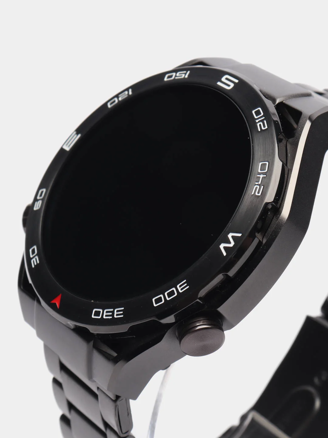 Умные часы, Smart Watch MA11 с металлическим ремешком