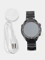 Умные часы, Smart Watch MA11 с металлическим ремешком