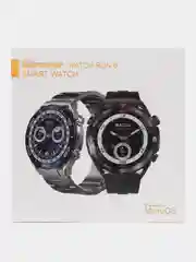 Умные часы, Smart Watch MA11 с металлическим ремешком