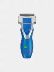 Электробритва Panasonic ES6003, синий и серебристый